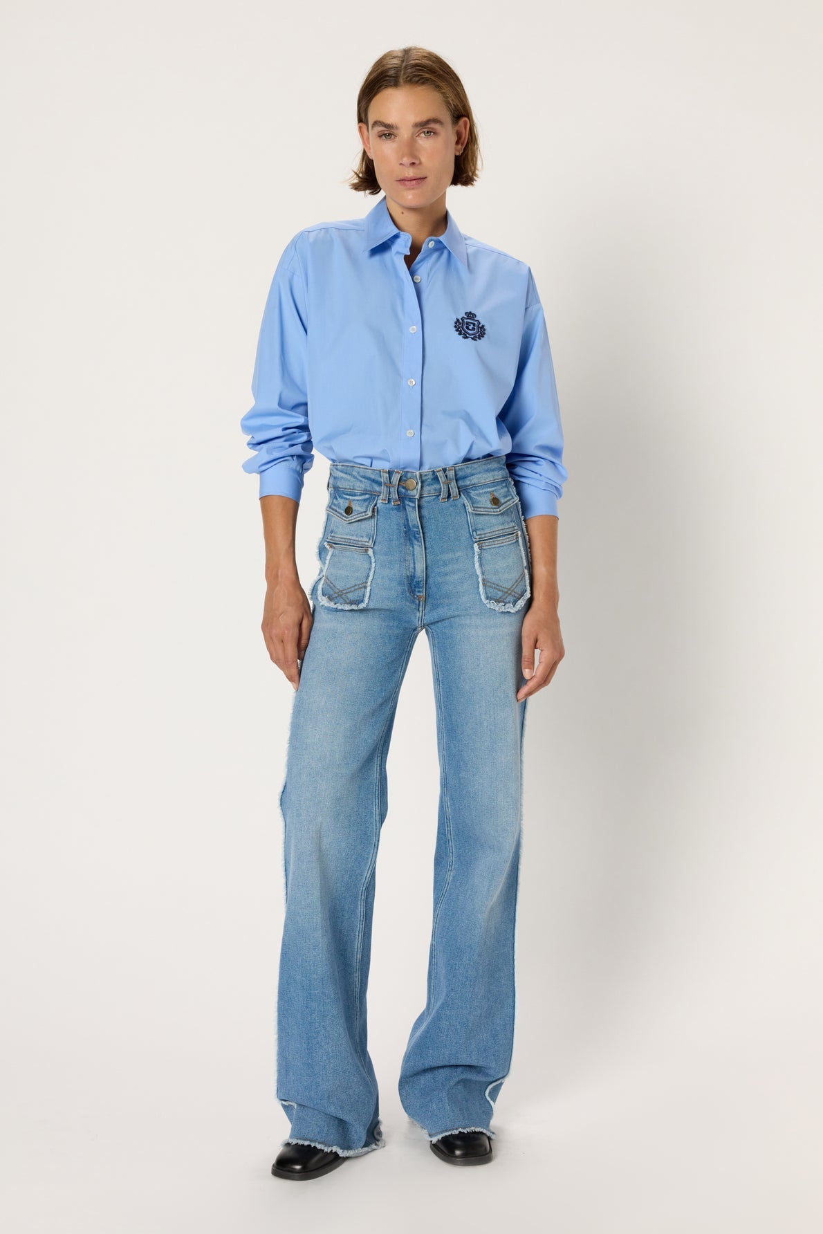 Blouse Alix Dcc51c140 Bluesky