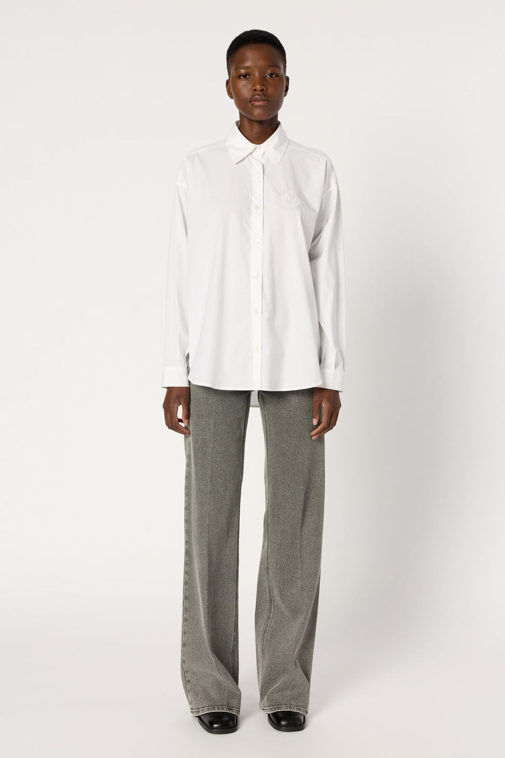 Blouse Alix Dcc51c140 White