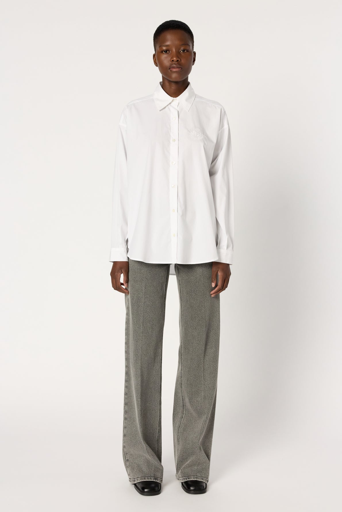 Blouse Alix Dcc51c140 White