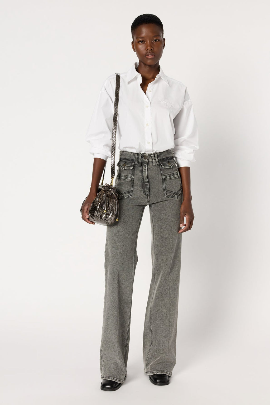 Blouse Alix Dcc51c140 White