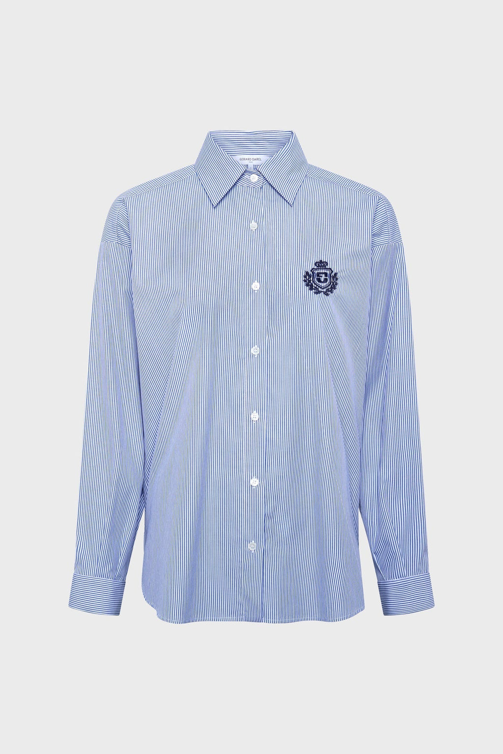 Blouse Alison Dcc51c142 Blue