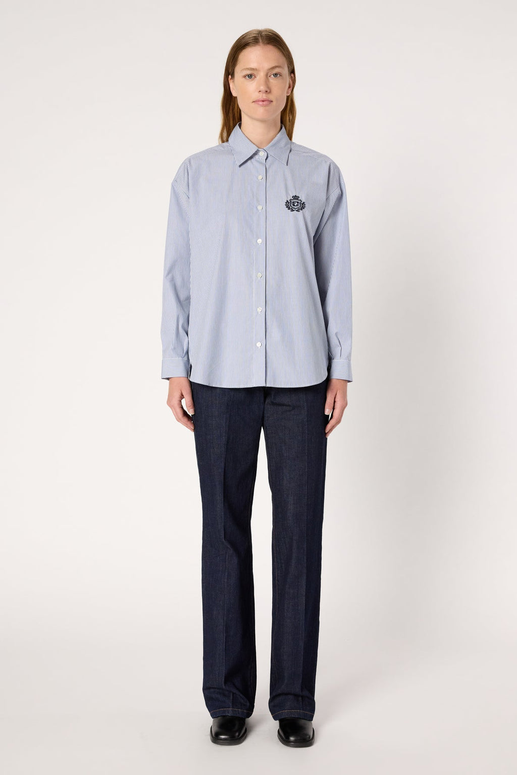 Blouse Alison Dcc51c142 Blue