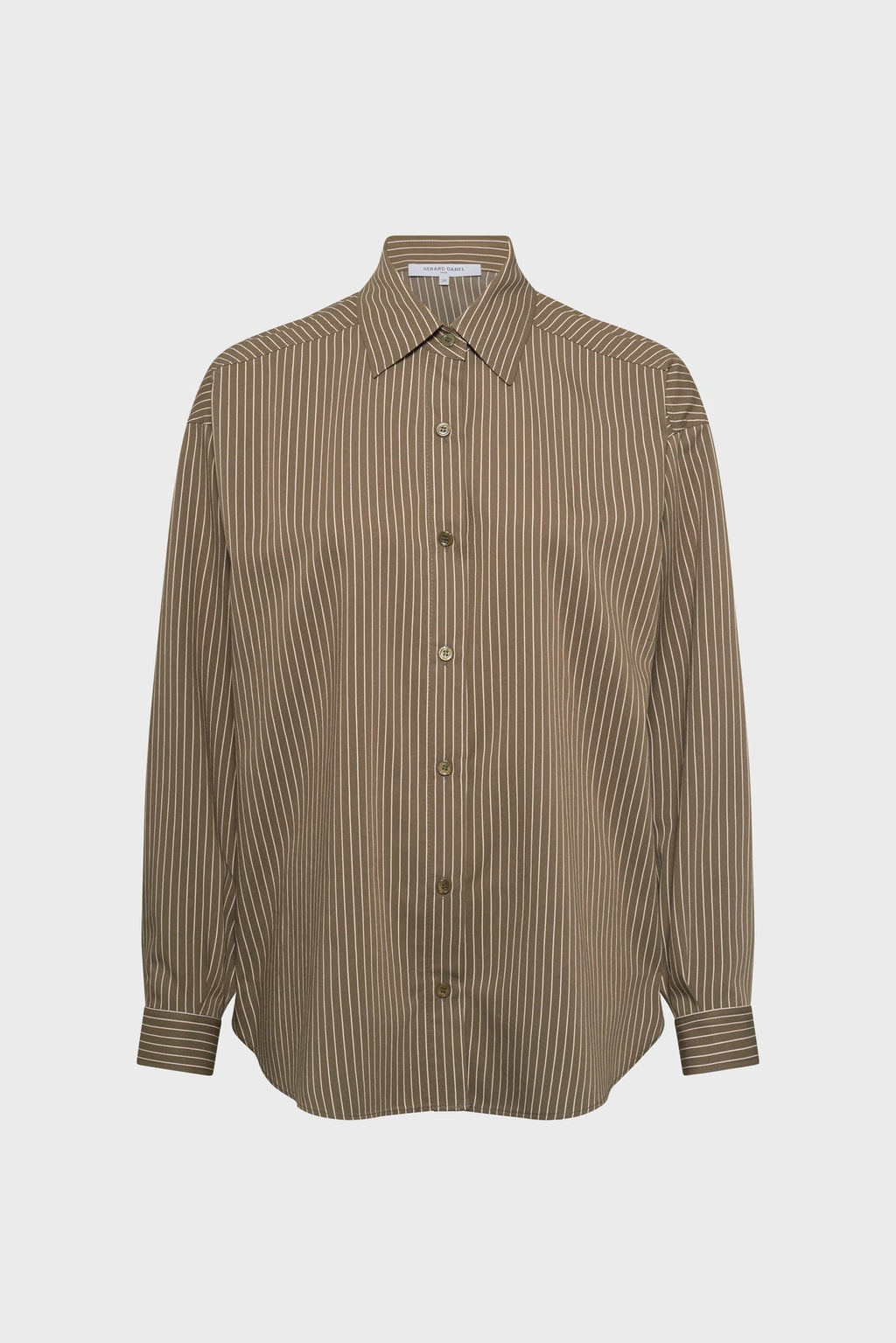 Blouse Azelie Dcc51c143 Khaki-Green