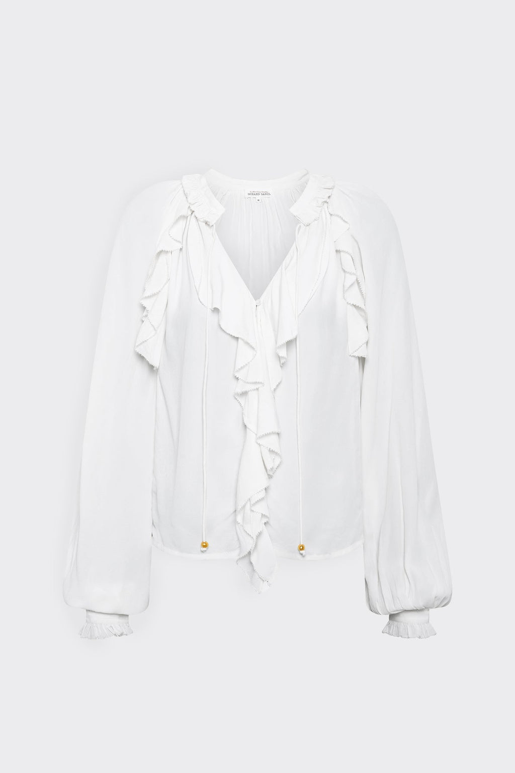 Blouse Agnella Dcc57c335 Ecru