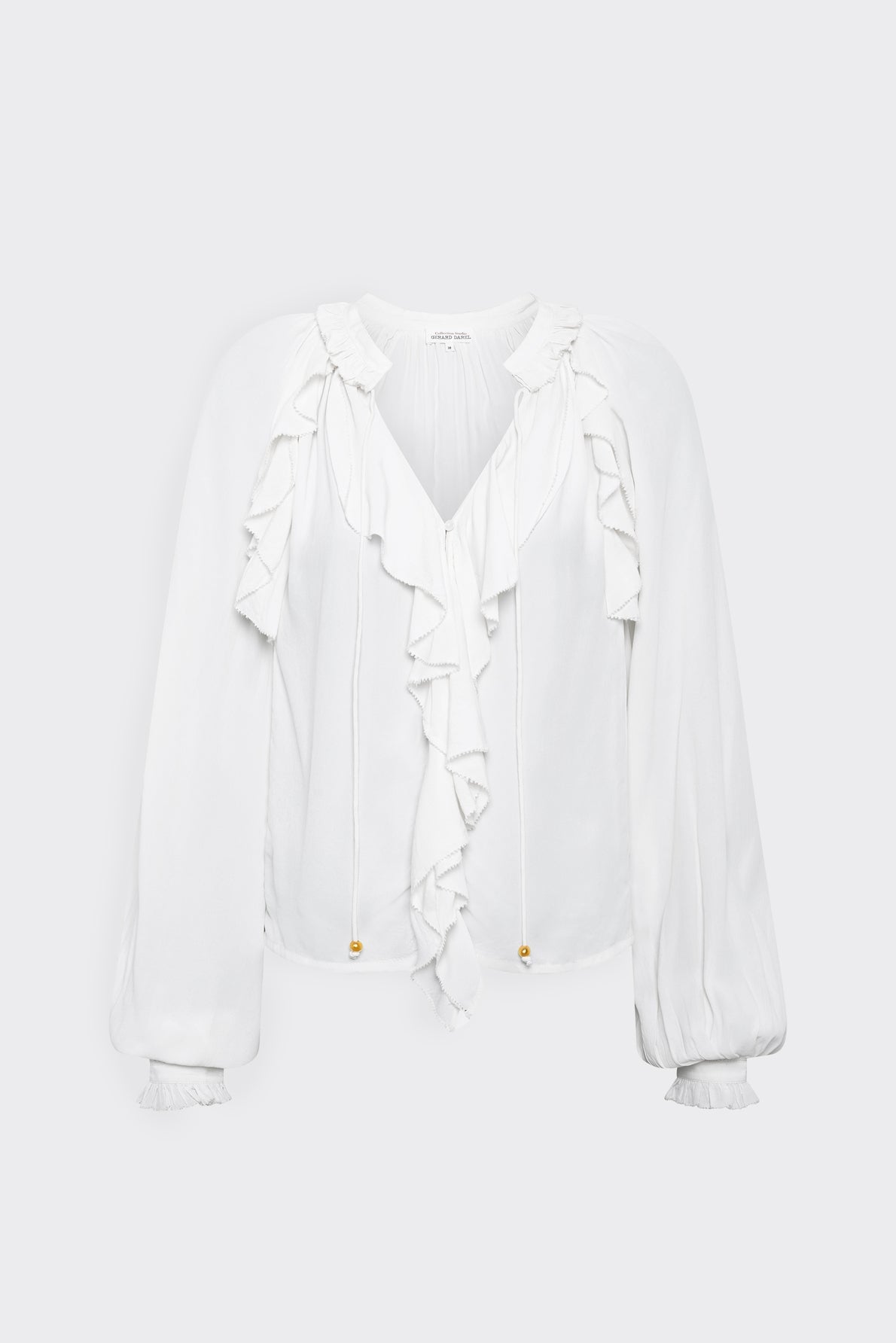 Blouse Agnella Dcc57c335 Ecru