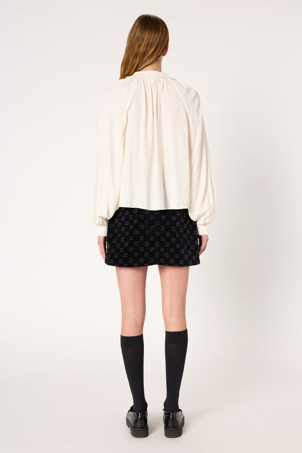 Blouse Agnella Dcc57c335 Ecru