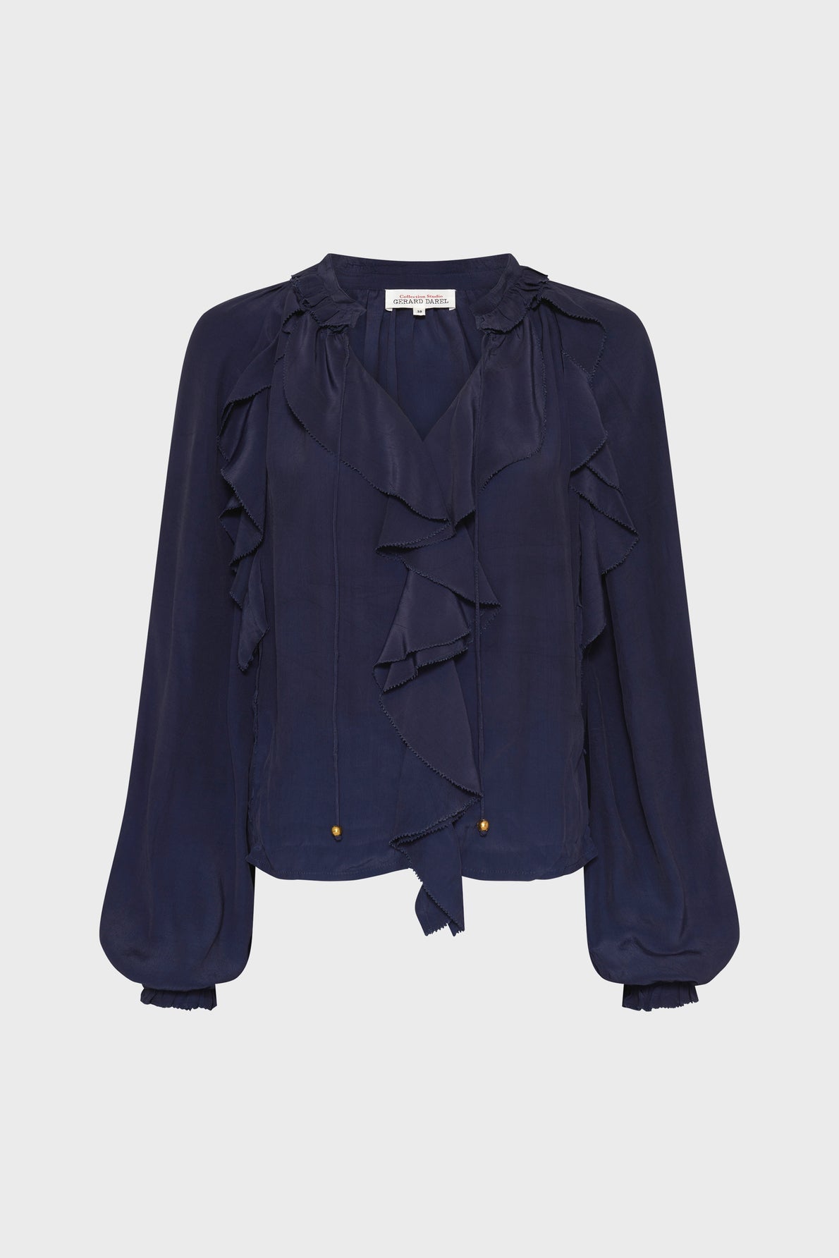 Blouse Agnella Dcc57c335 Navy