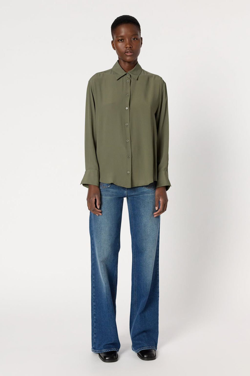 Blouse Agathe Dcc72c127 Green