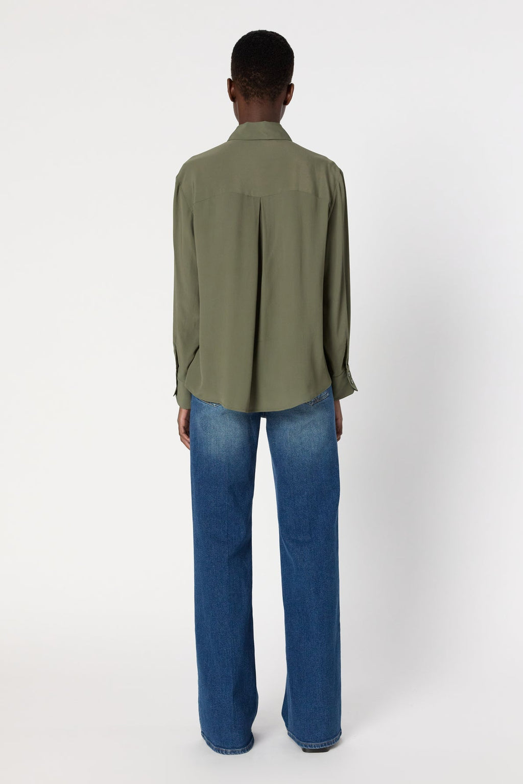 Blouse Agathe Dcc72c127 Green