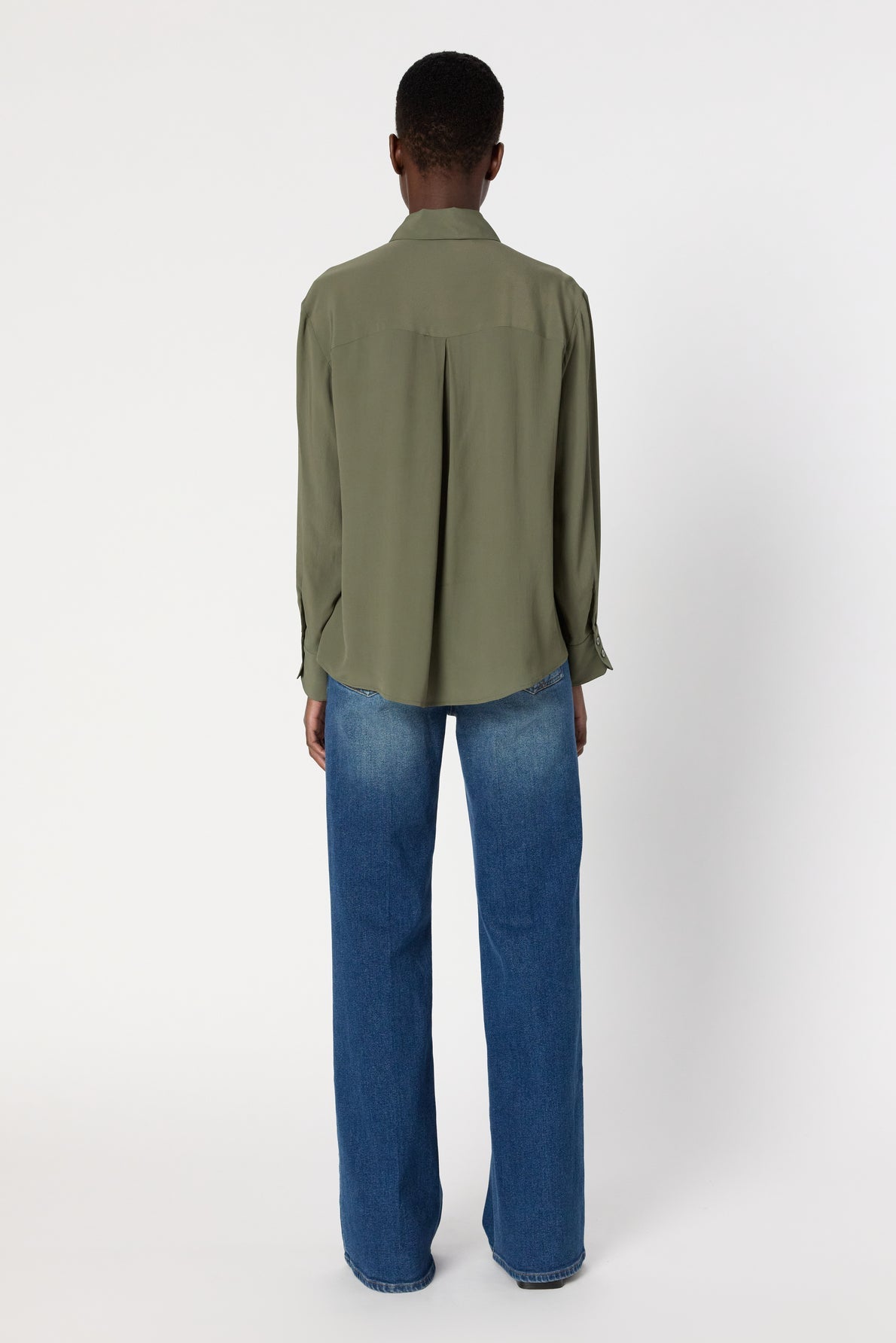 Blouse Agathe Dcc72c127 Green