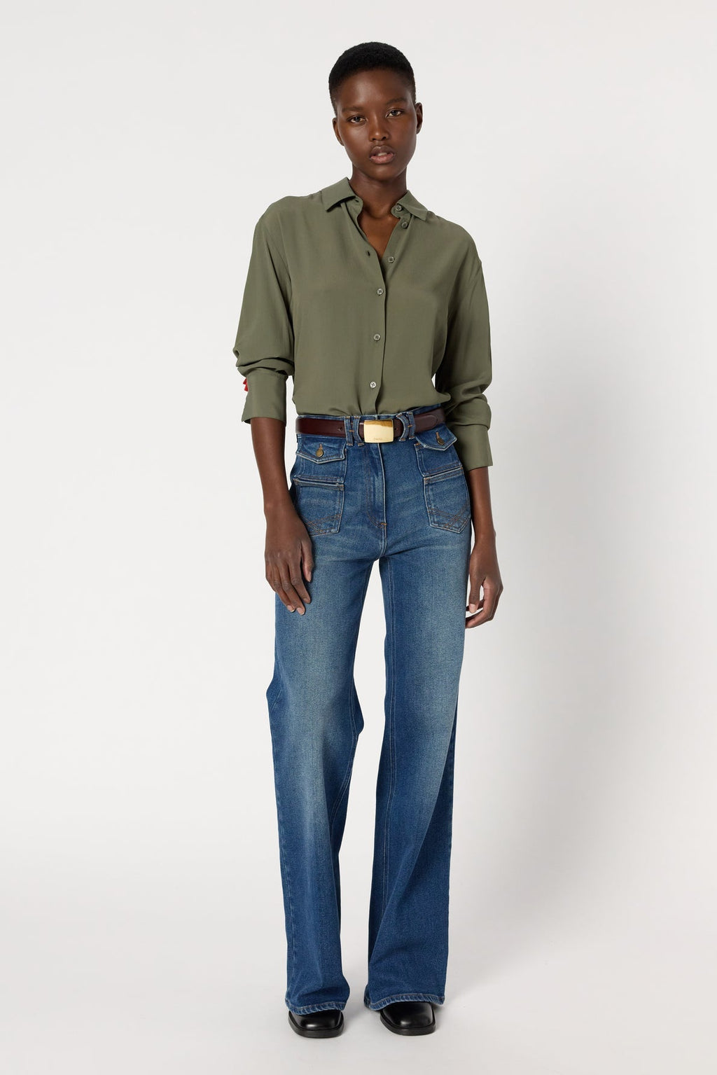 Blouse Agathe Dcc72c127 Green