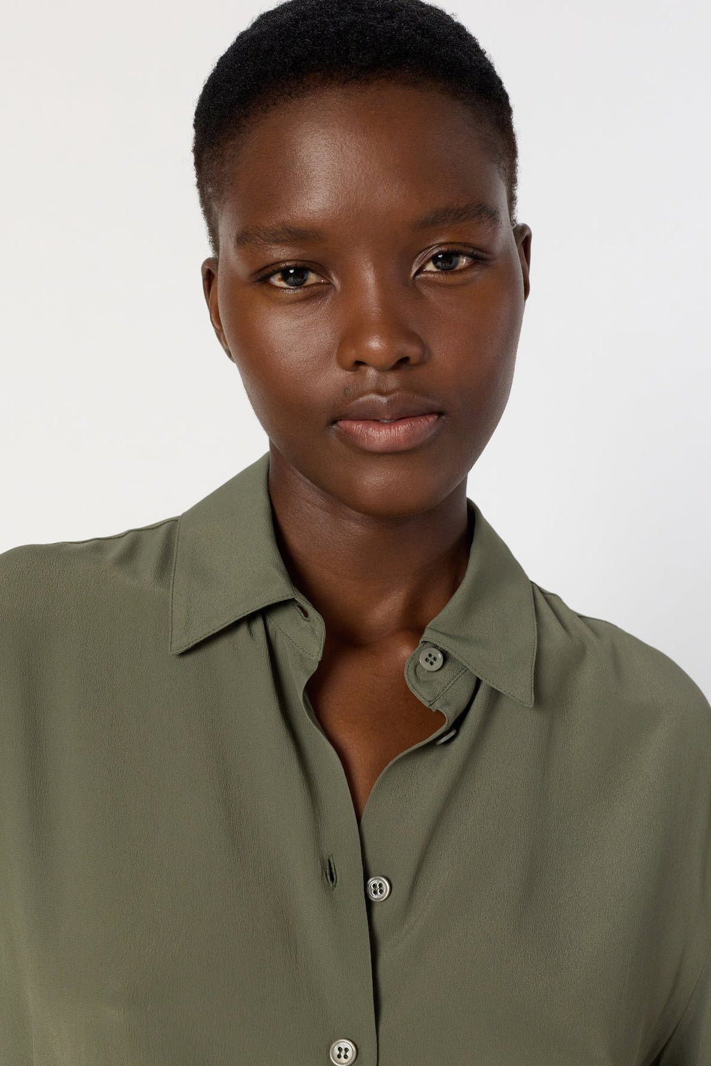 Blouse Agathe Dcc72c127 Green