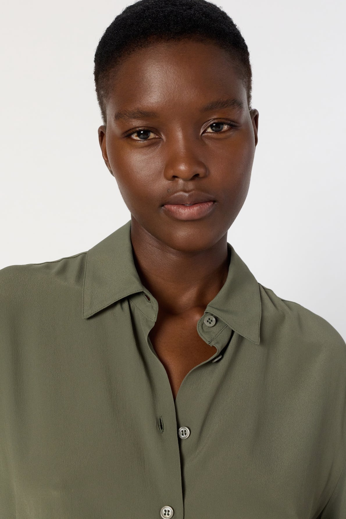 Blouse Agathe Dcc72c127 Green