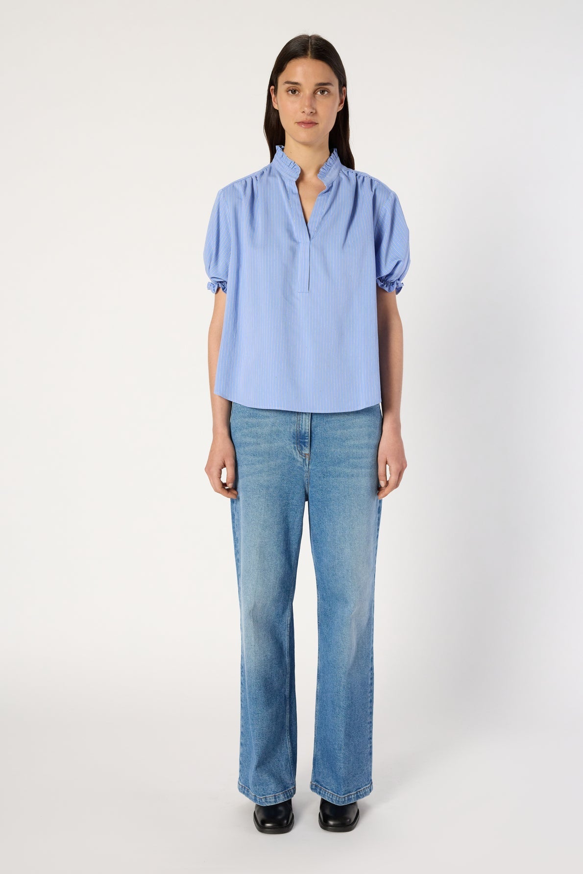 Blouse Amira Dcc73c143 Bluesky