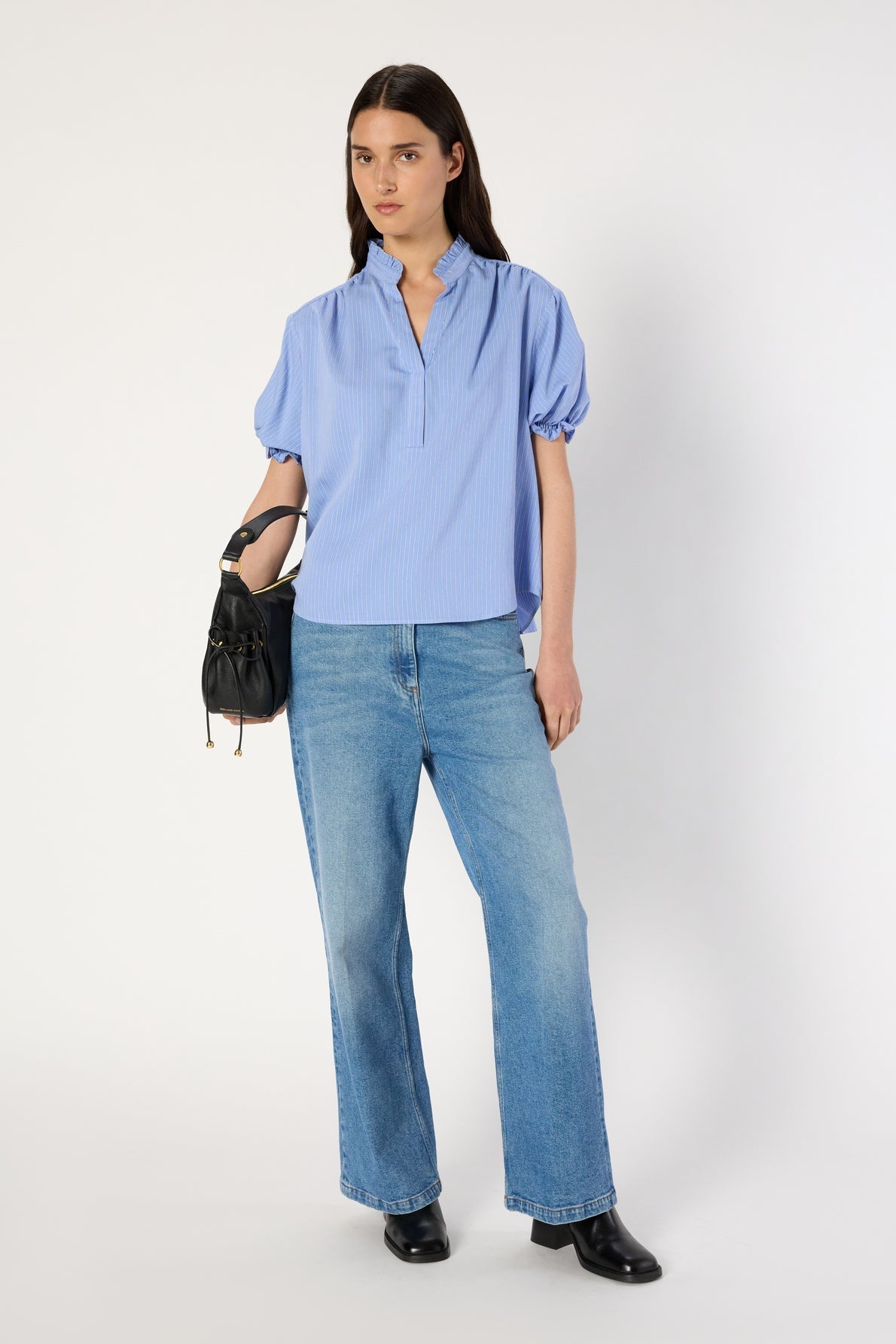 Blouse Amira Dcc73c143 Bluesky