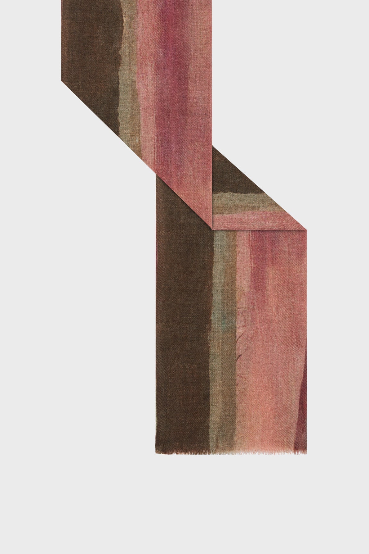 Scarf Rosalin Dch15c275 Rosewood