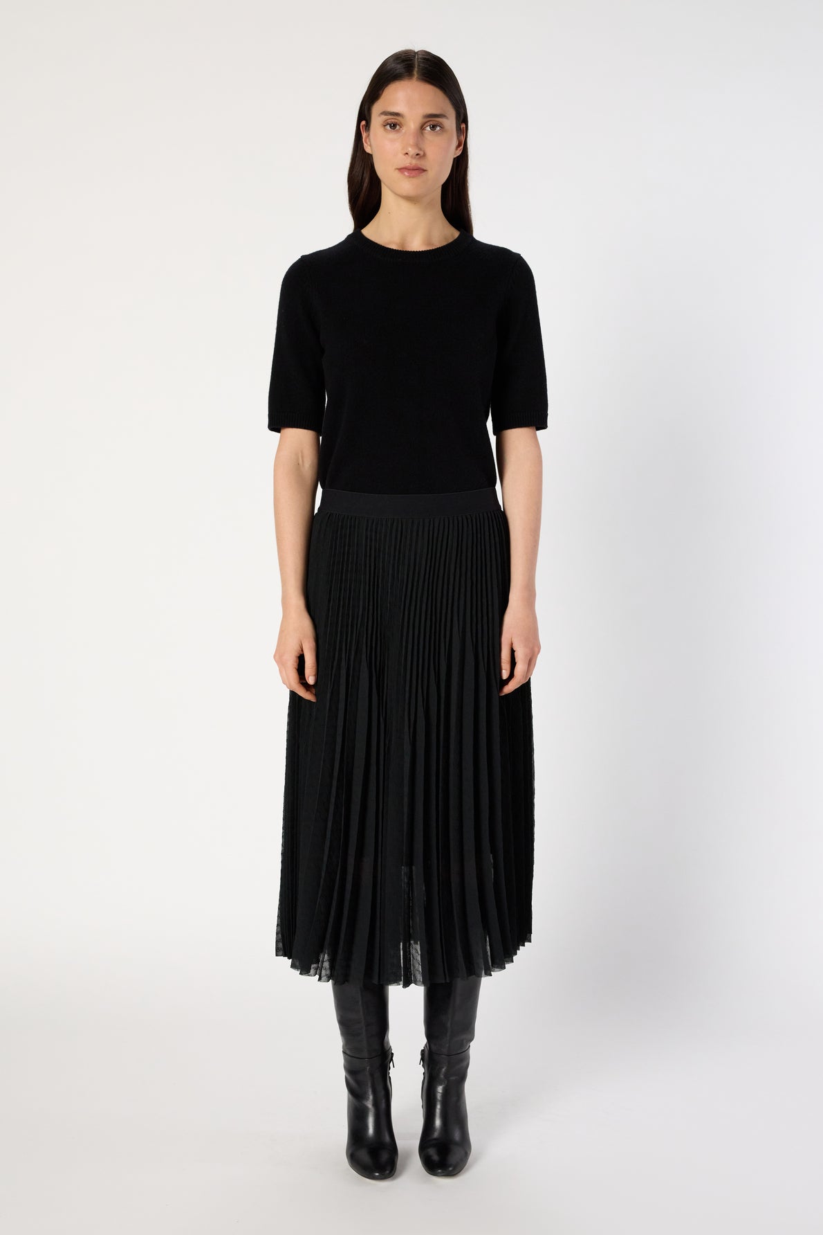 Skirt Bilal Dcj02c135 Black