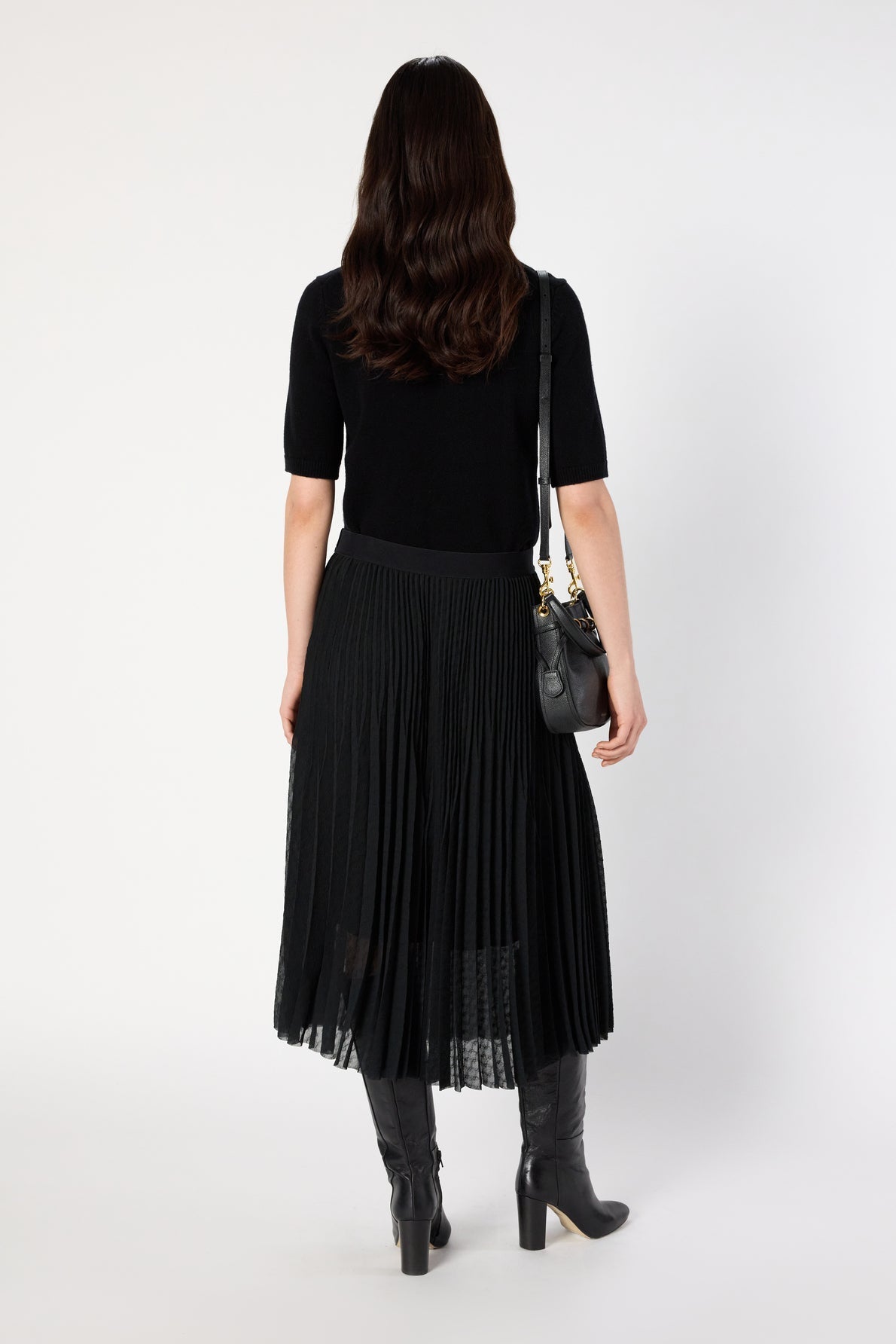 Skirt Bilal Dcj02c135 Black