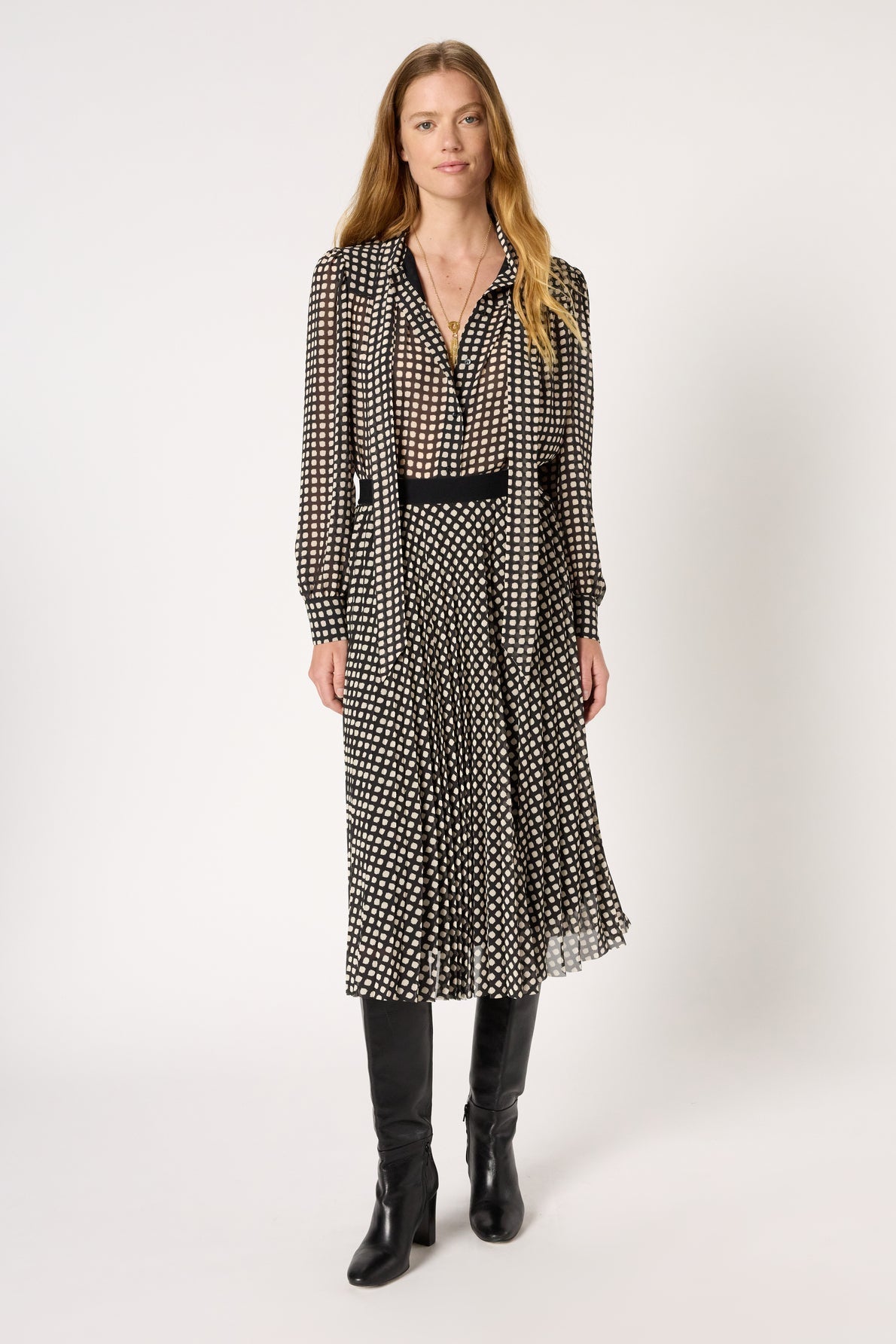 Skirt Beth Dcj11c191 Black