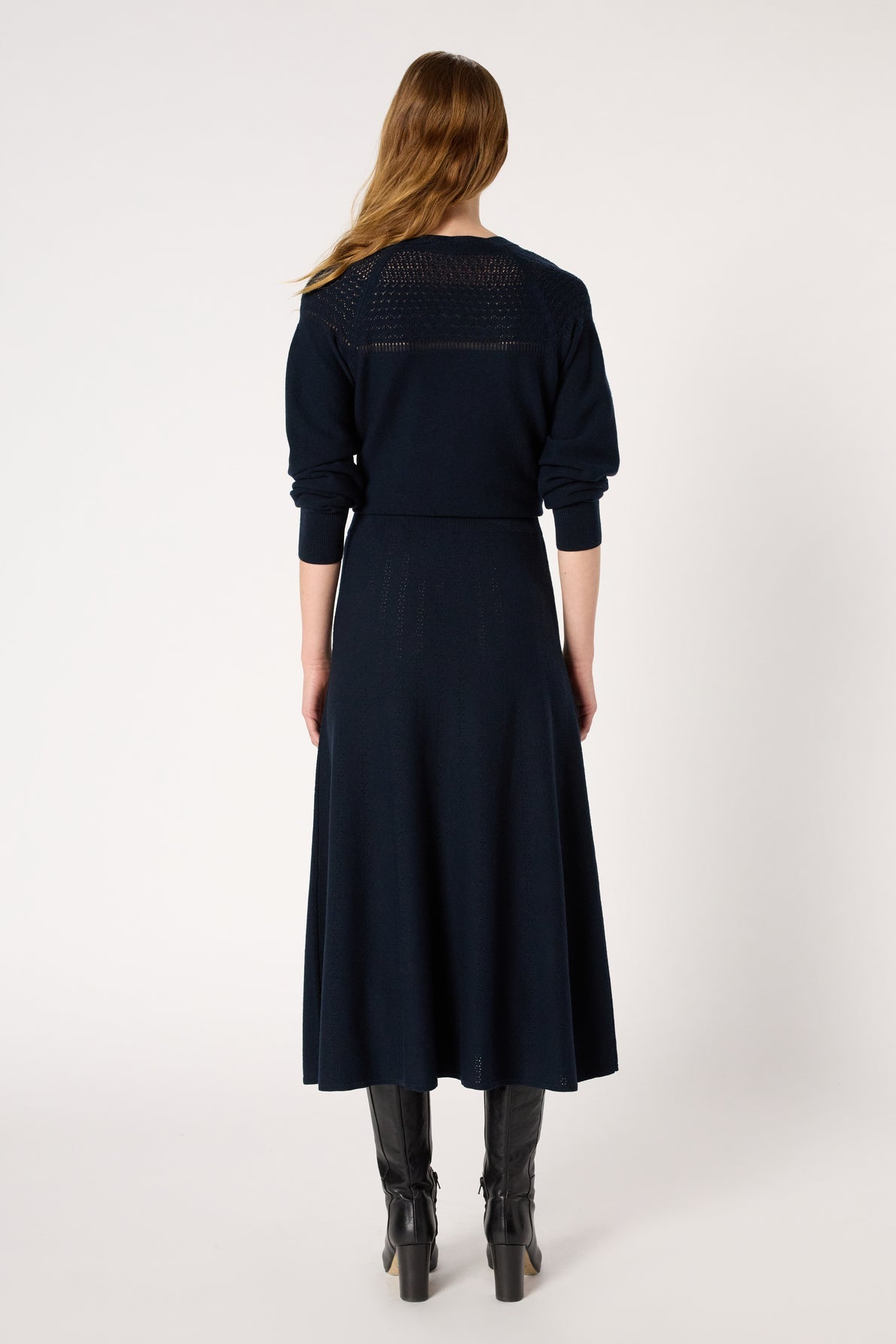 Skirt Bia Dcj18c219 Navy