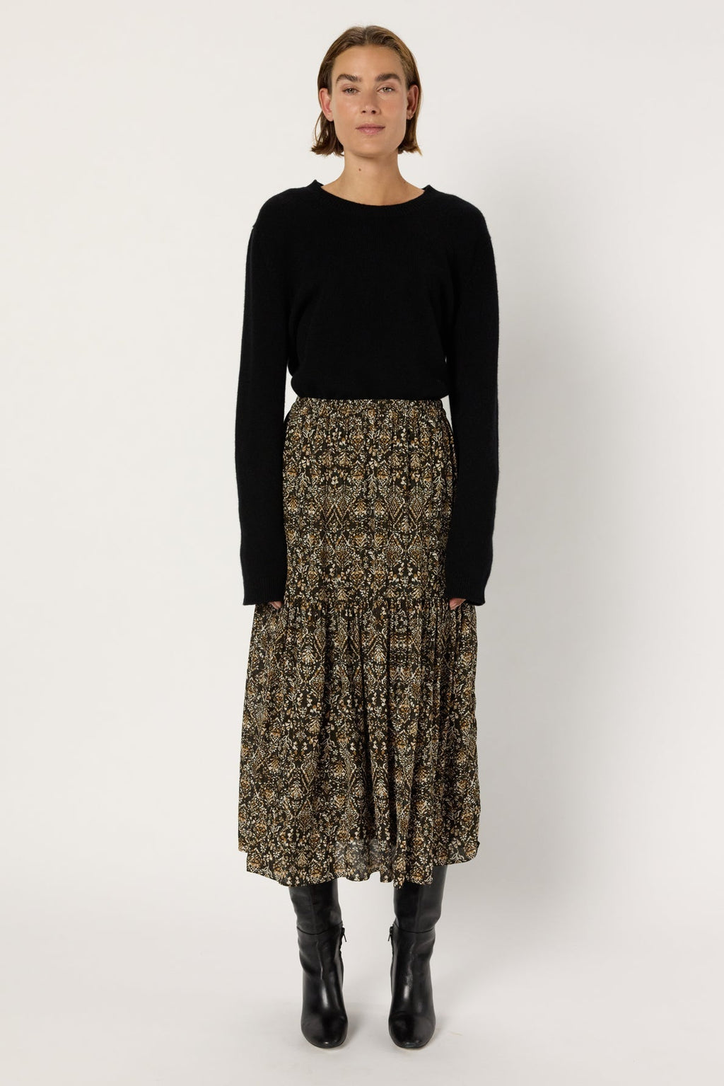 Skirt Billie Dcj30c172 Green