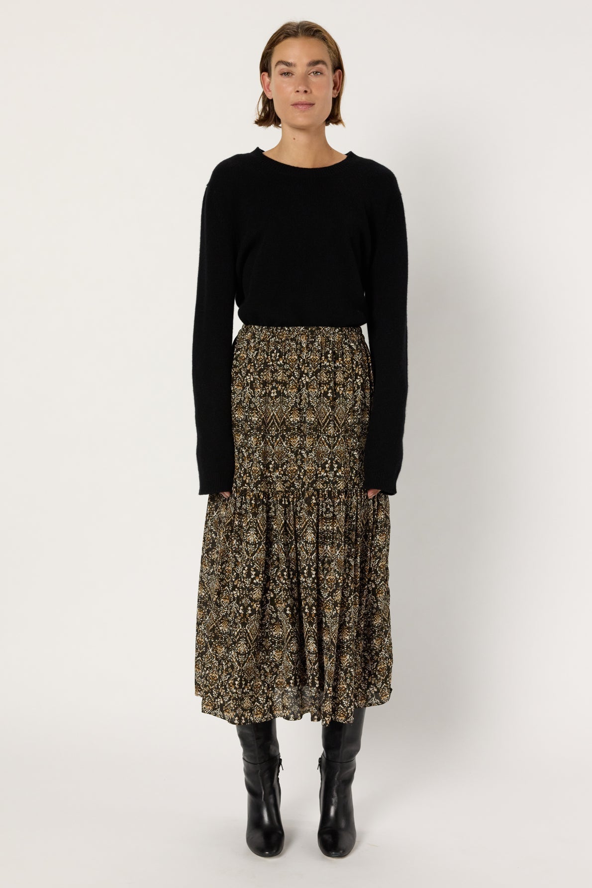 Skirt Billie Dcj30c172 Green