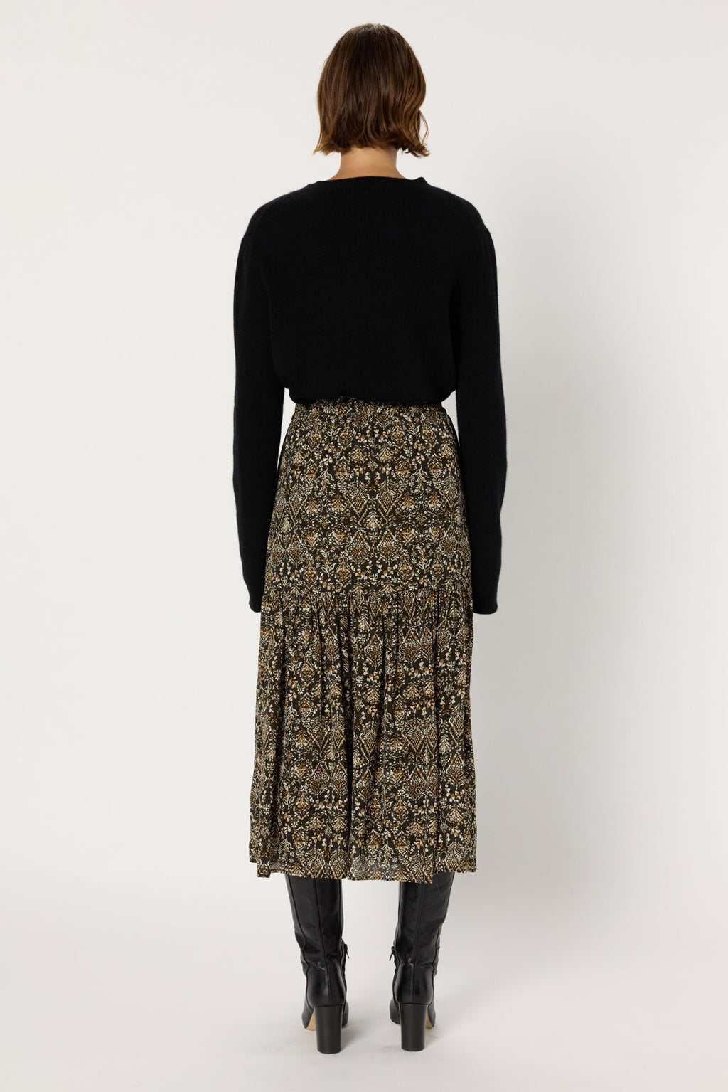 Skirt Billie Dcj30c172 Green