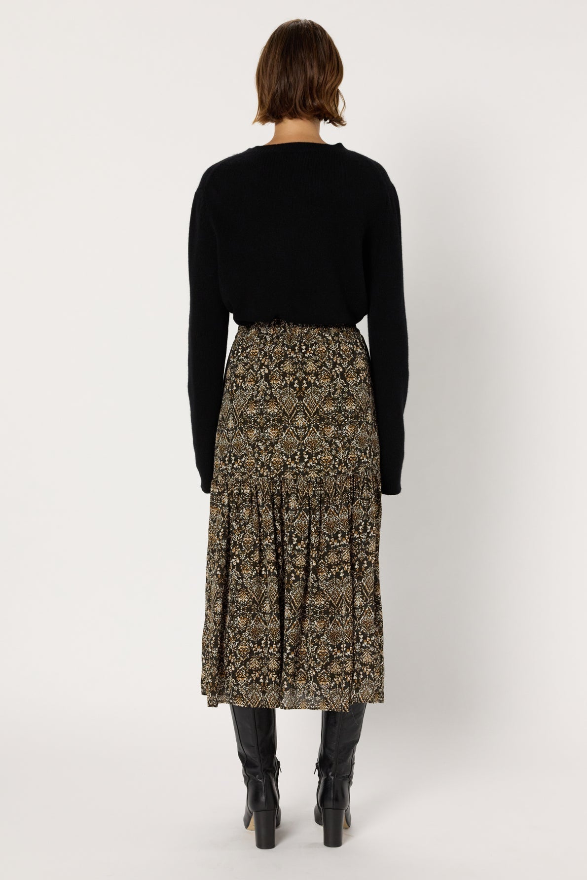 Skirt Billie Dcj30c172 Green