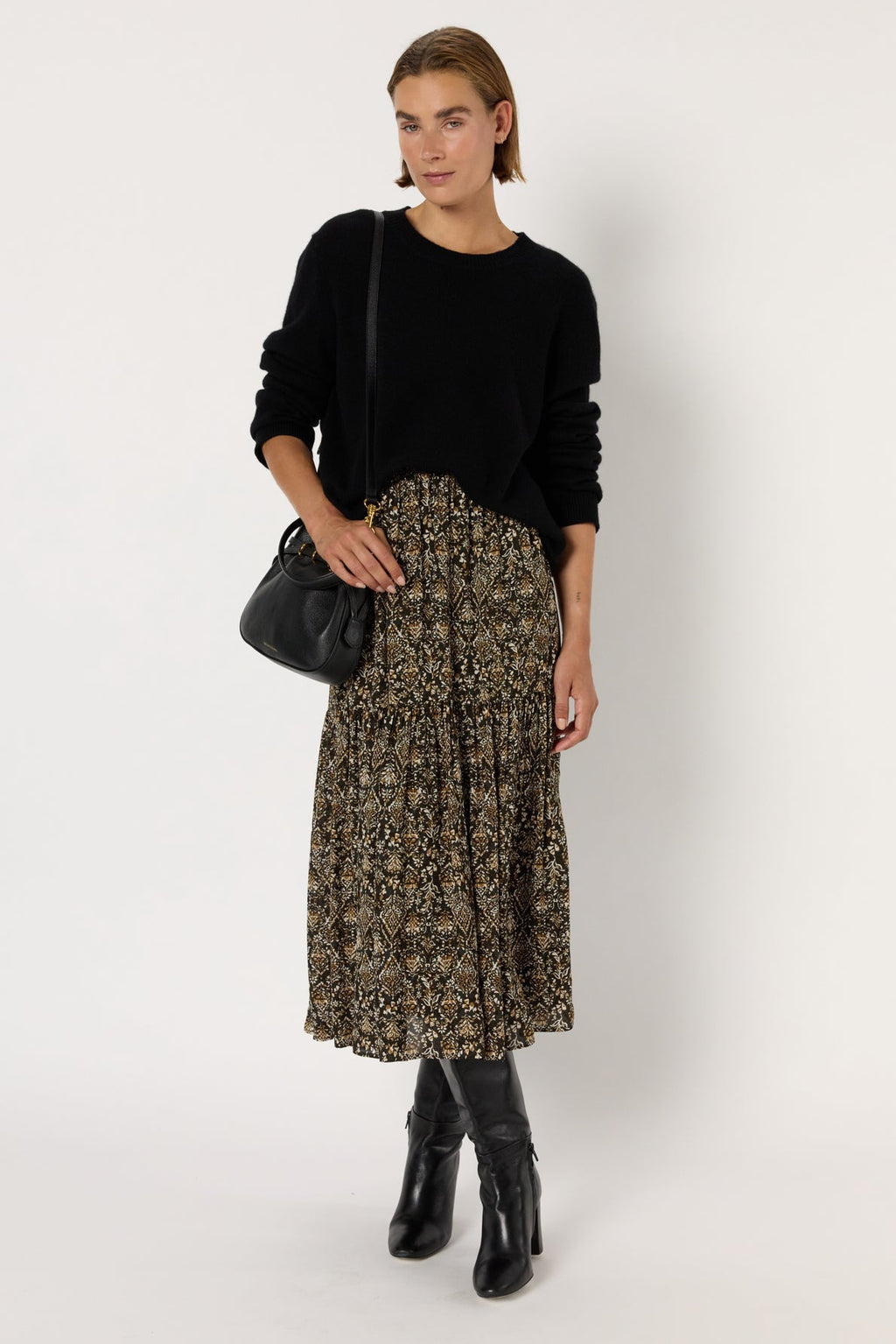 Skirt Billie Dcj30c172 Green