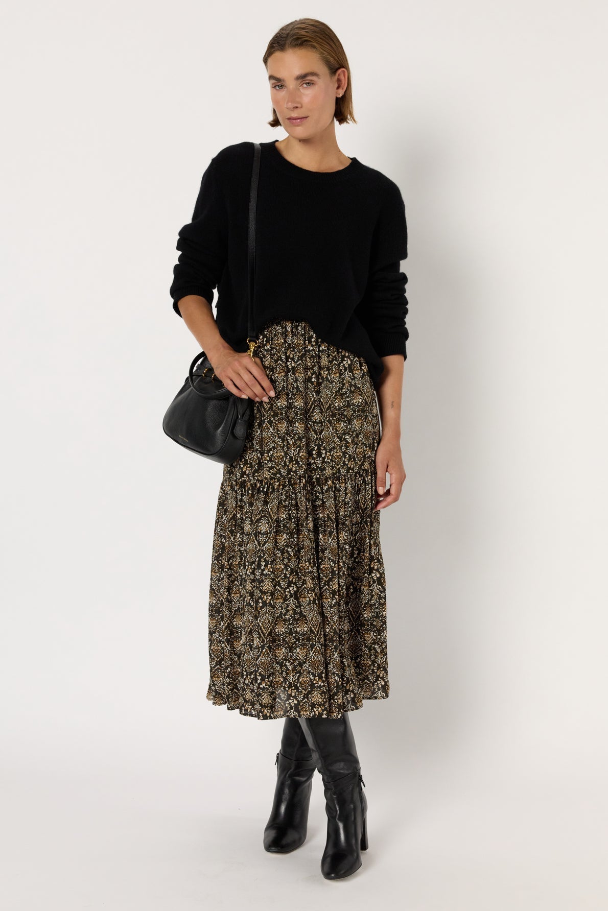 Skirt Billie Dcj30c172 Green