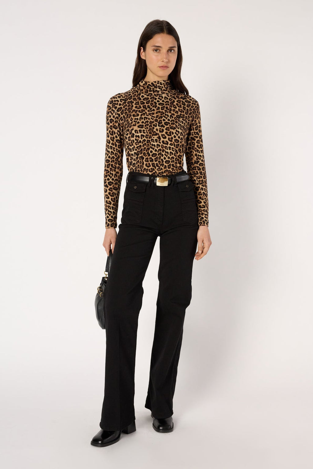 Jean Anna Dcp01c328 Black