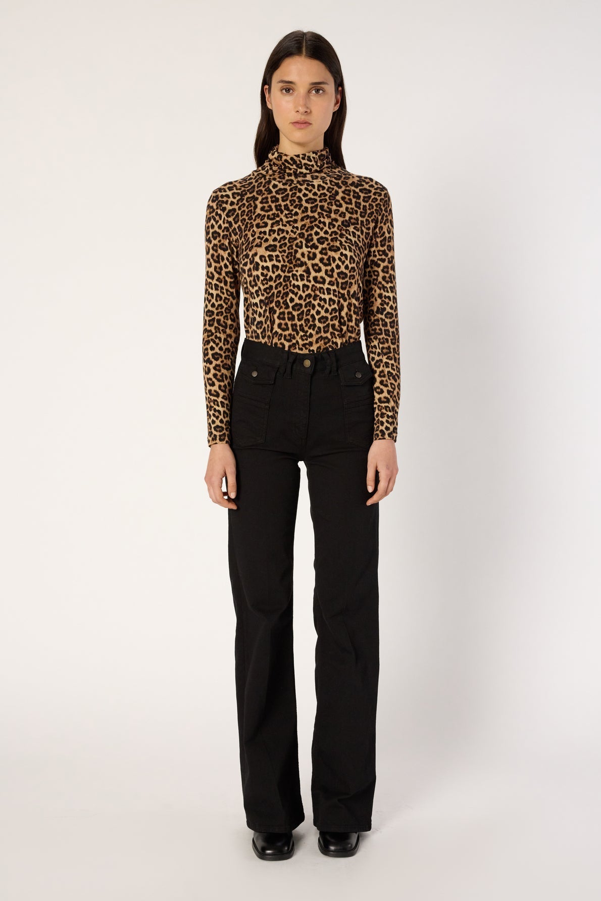 Jean Anna Dcp01c328 Black