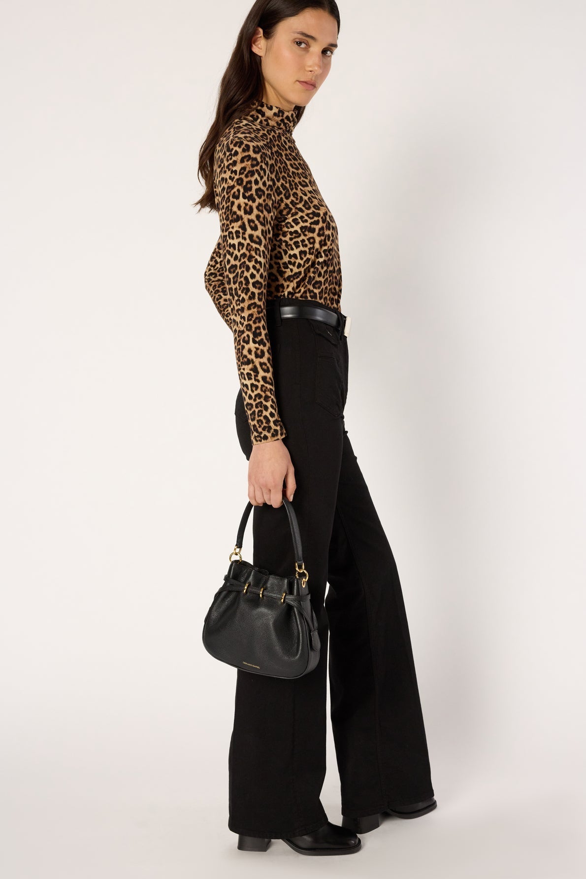 Jean Anna Dcp01c328 Black