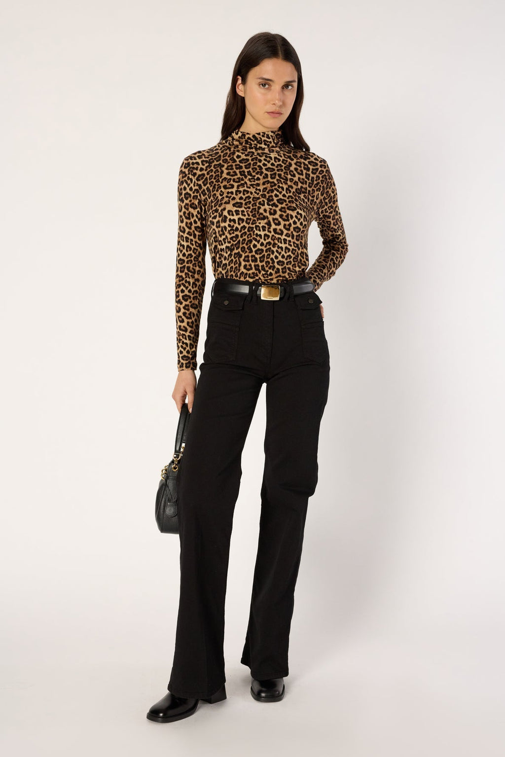 Jean Anna Dcp01c328 Black