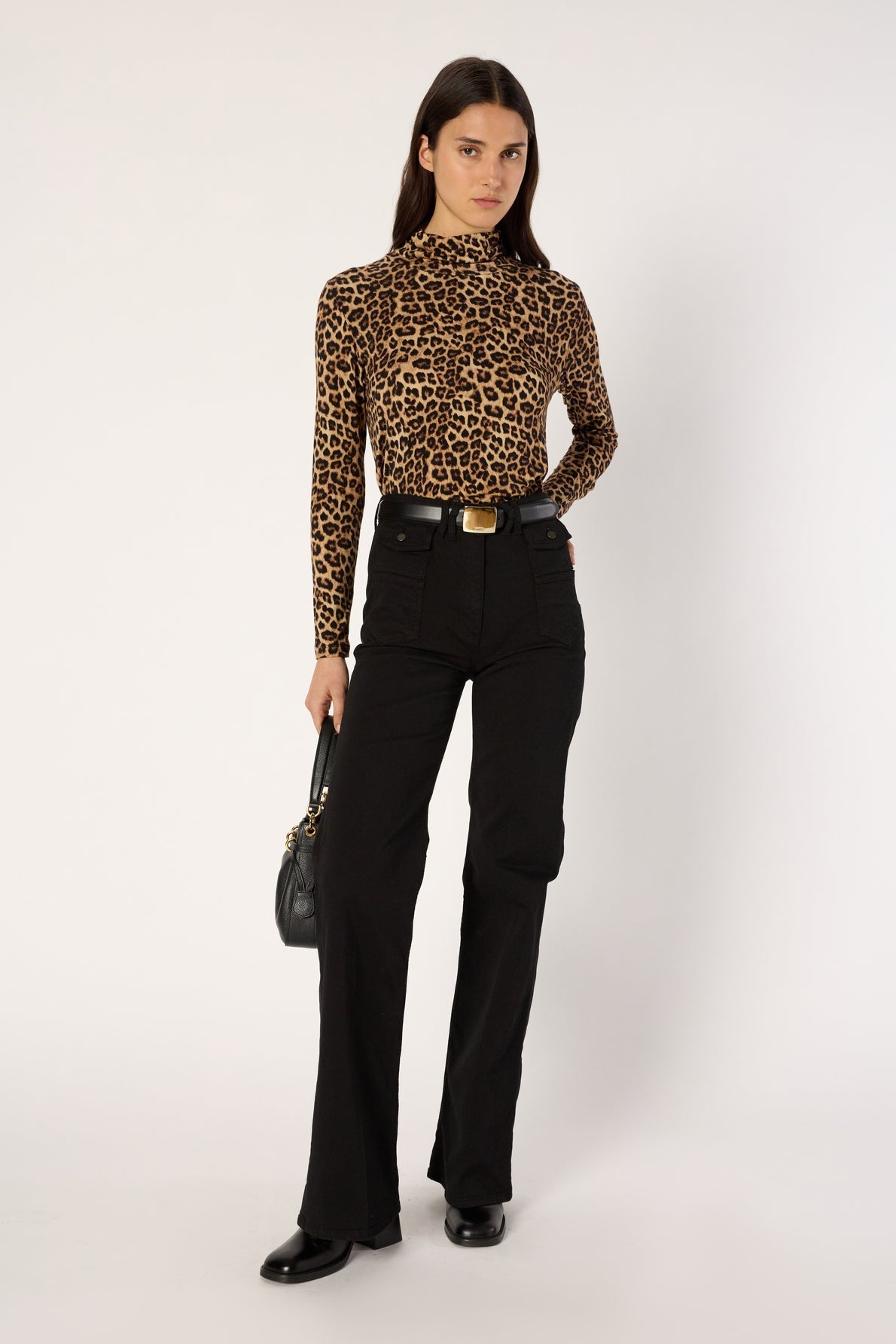 Jean Anna Dcp01c328 Black