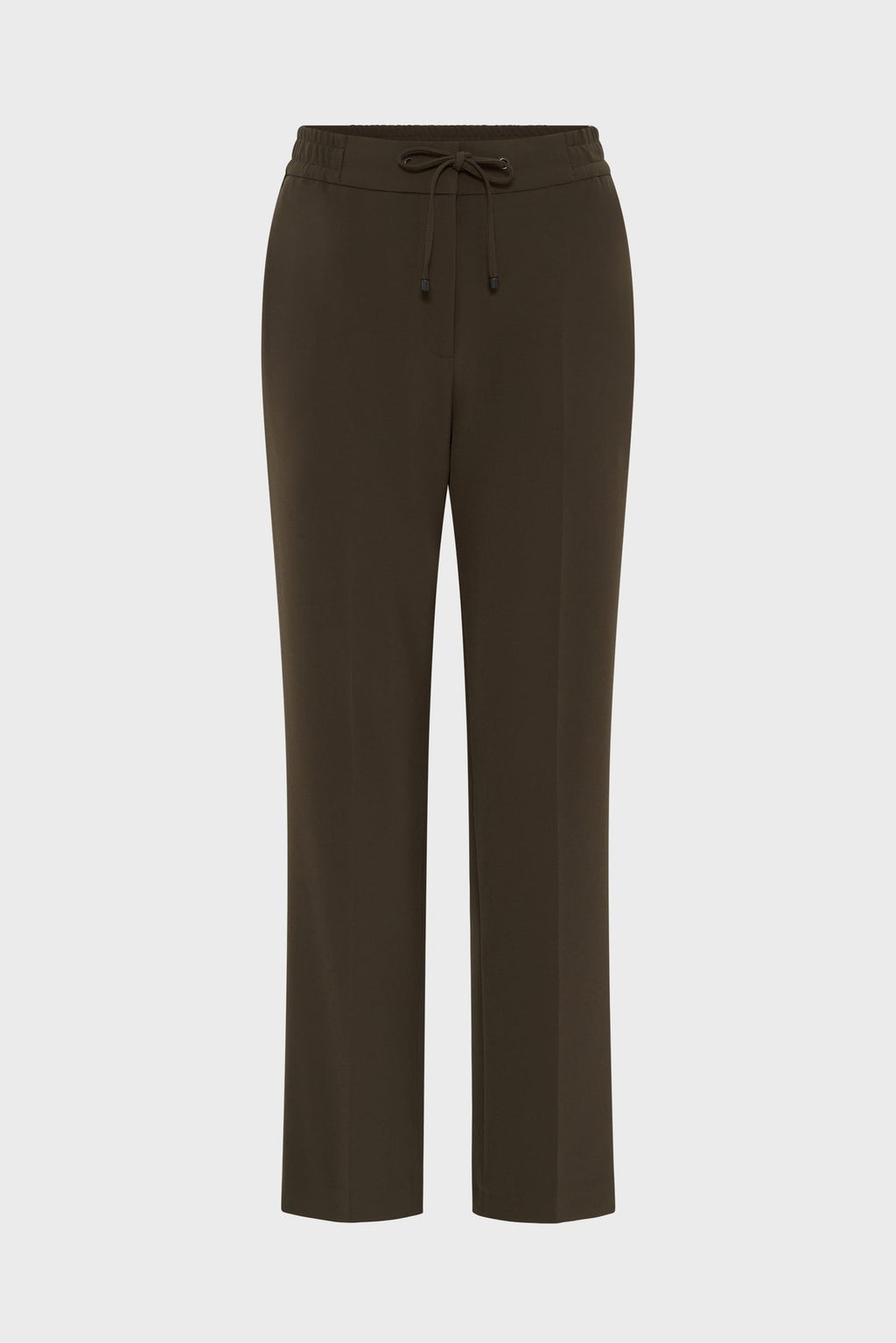 Trouser Clarael Dcp16c079 Khaki-Green