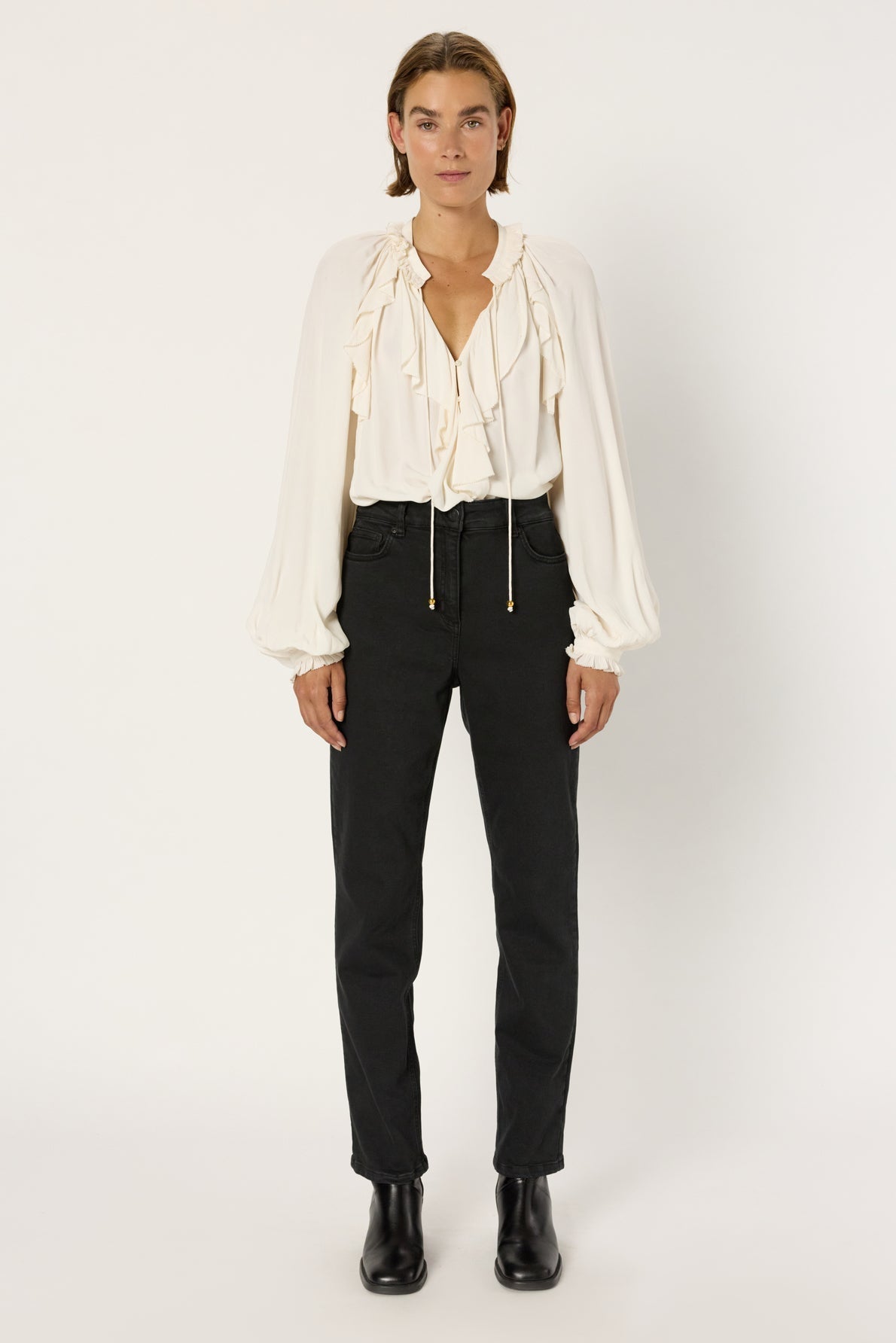 Jean Carmen Dcp31c107 Black