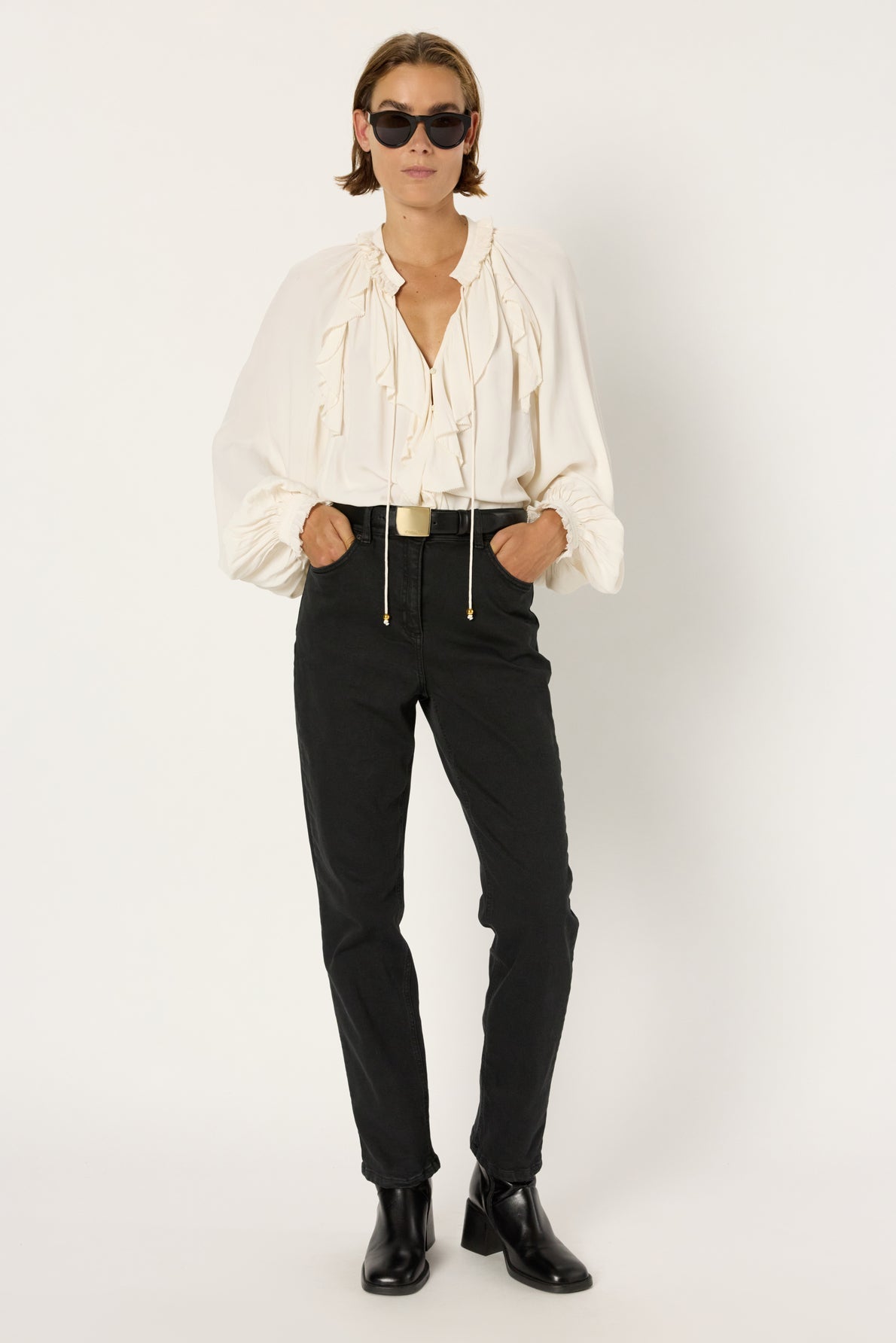 Jean Carmen Dcp31c107 Black