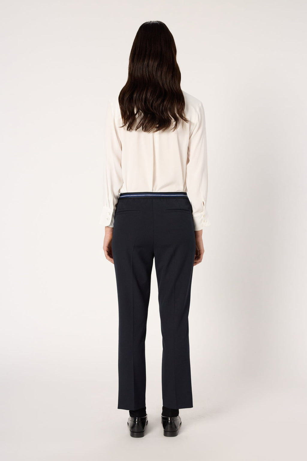 Trouser Celia Dcp34c076 Navy