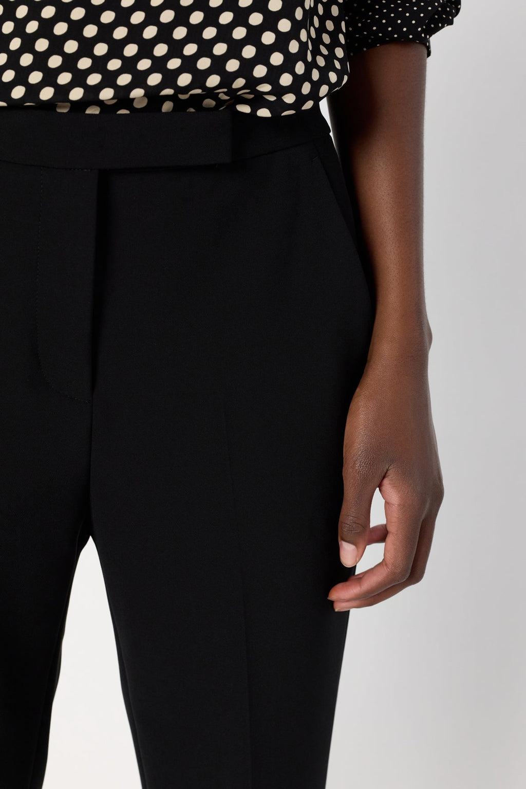 Trouser Cora Dcp34c079 Black