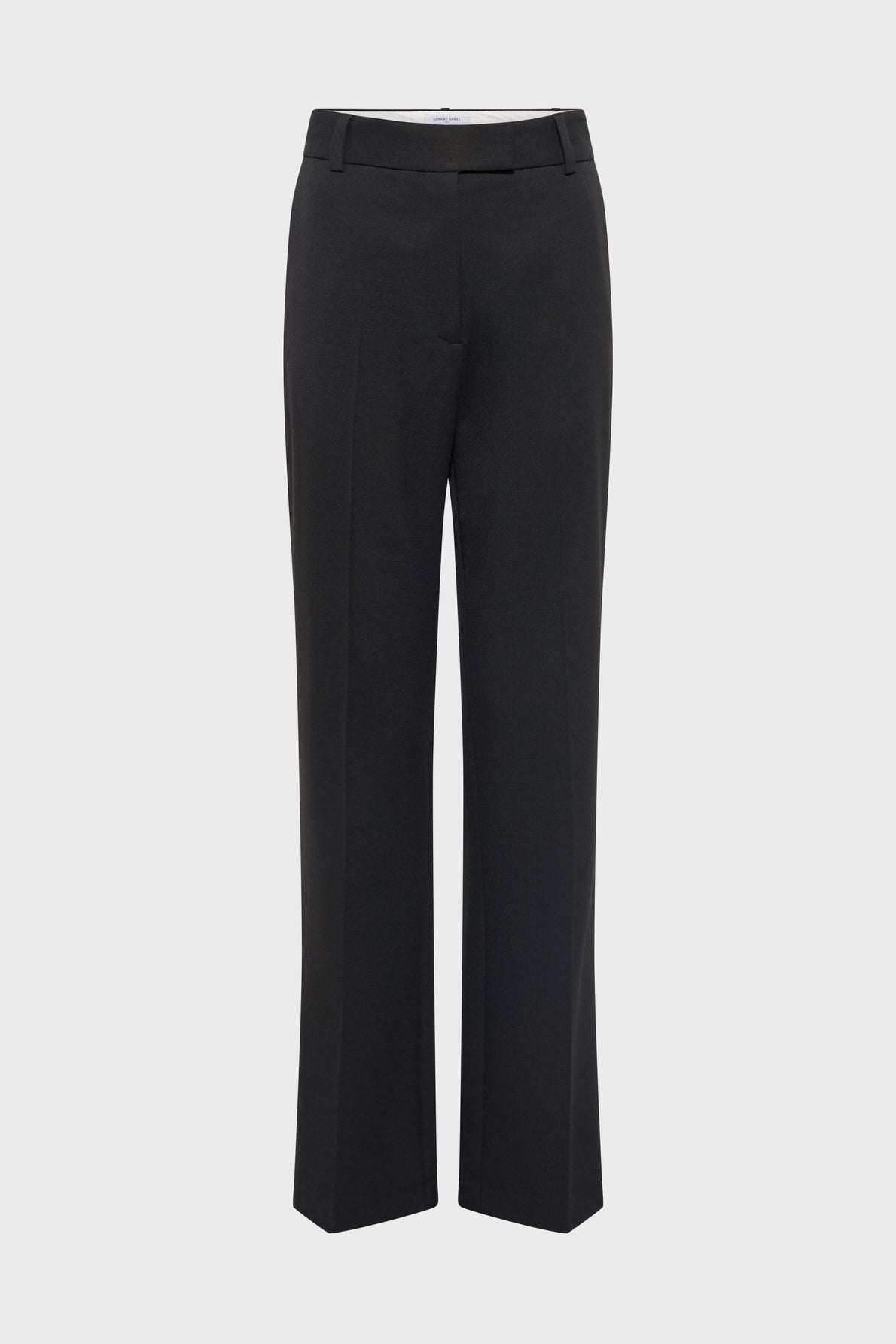 Trouser Caroline Dcp43c076 Black
