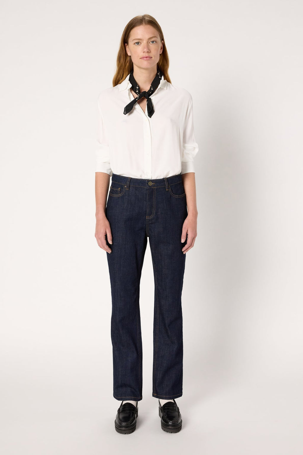 Jean Cecilia Dcp53c115 Blue