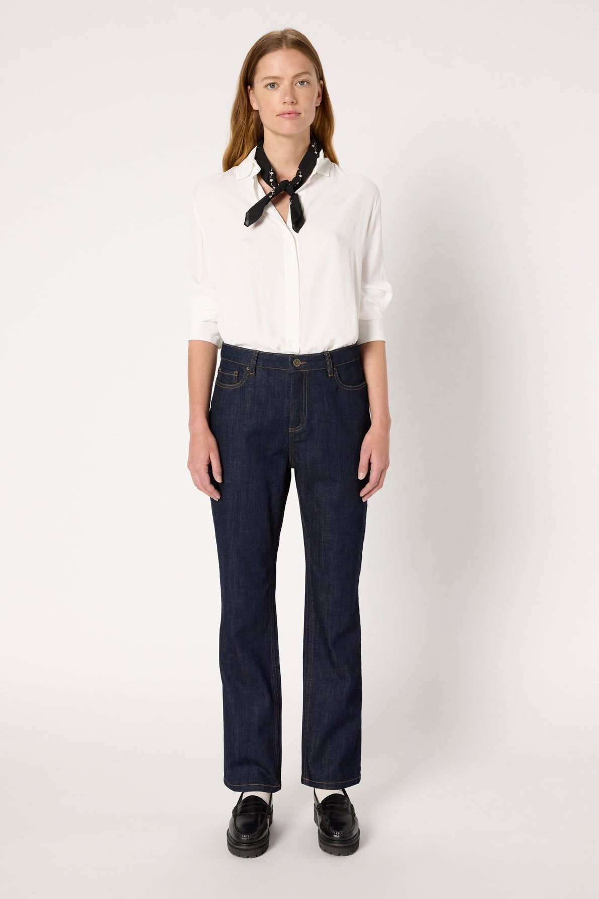 Jean Cecilia Dcp53c115 Blue