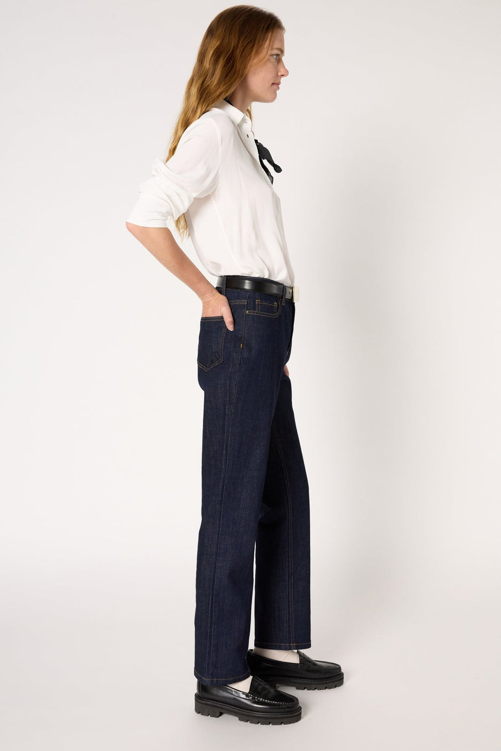 Jean Cecilia Dcp53c115 Blue