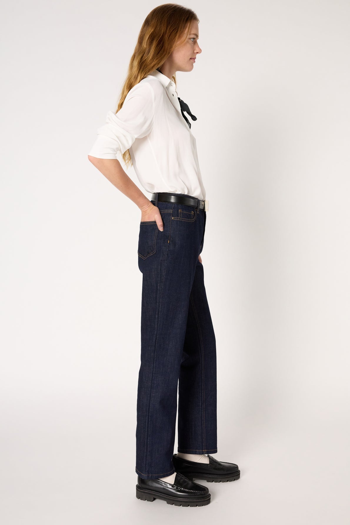 Jean Cecilia Dcp53c115 Blue