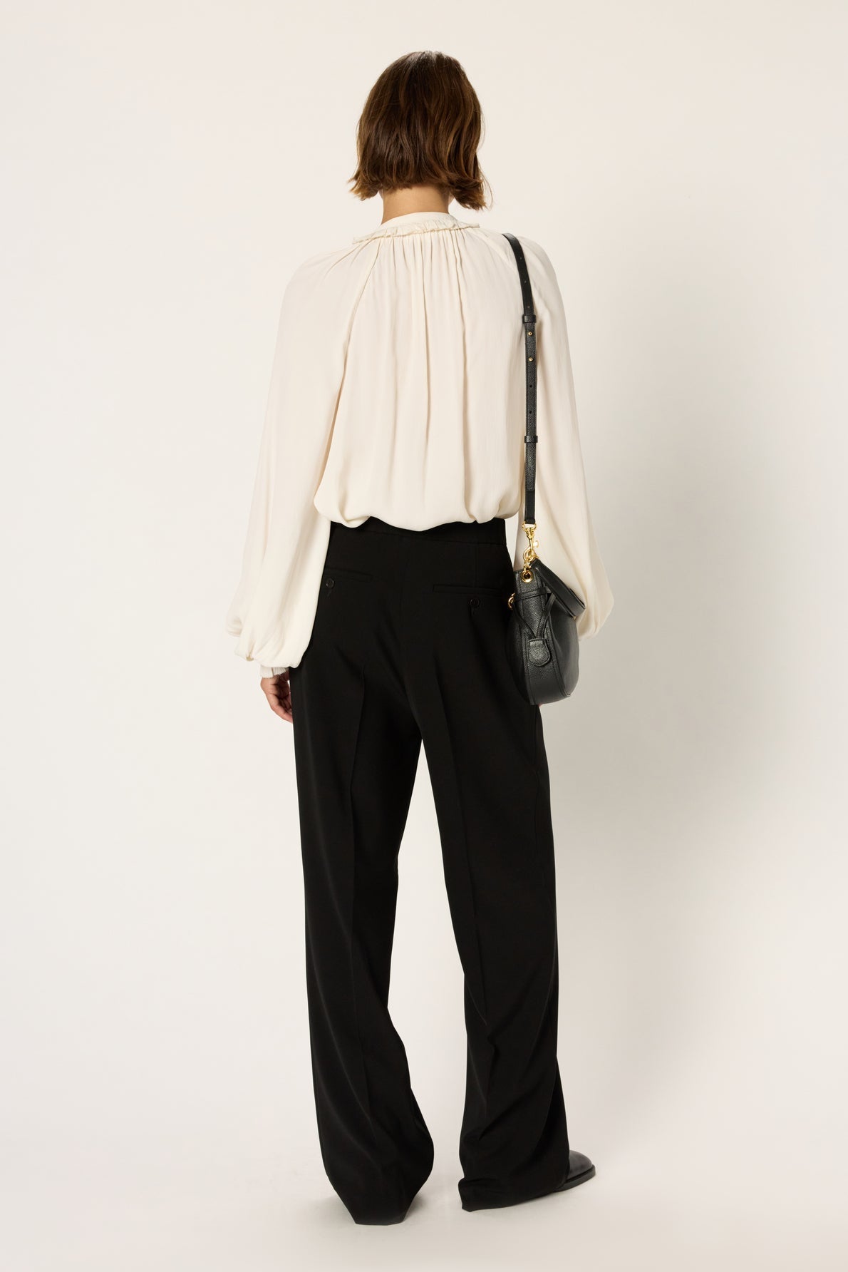 Trouser Caro Dcp54c079 Black