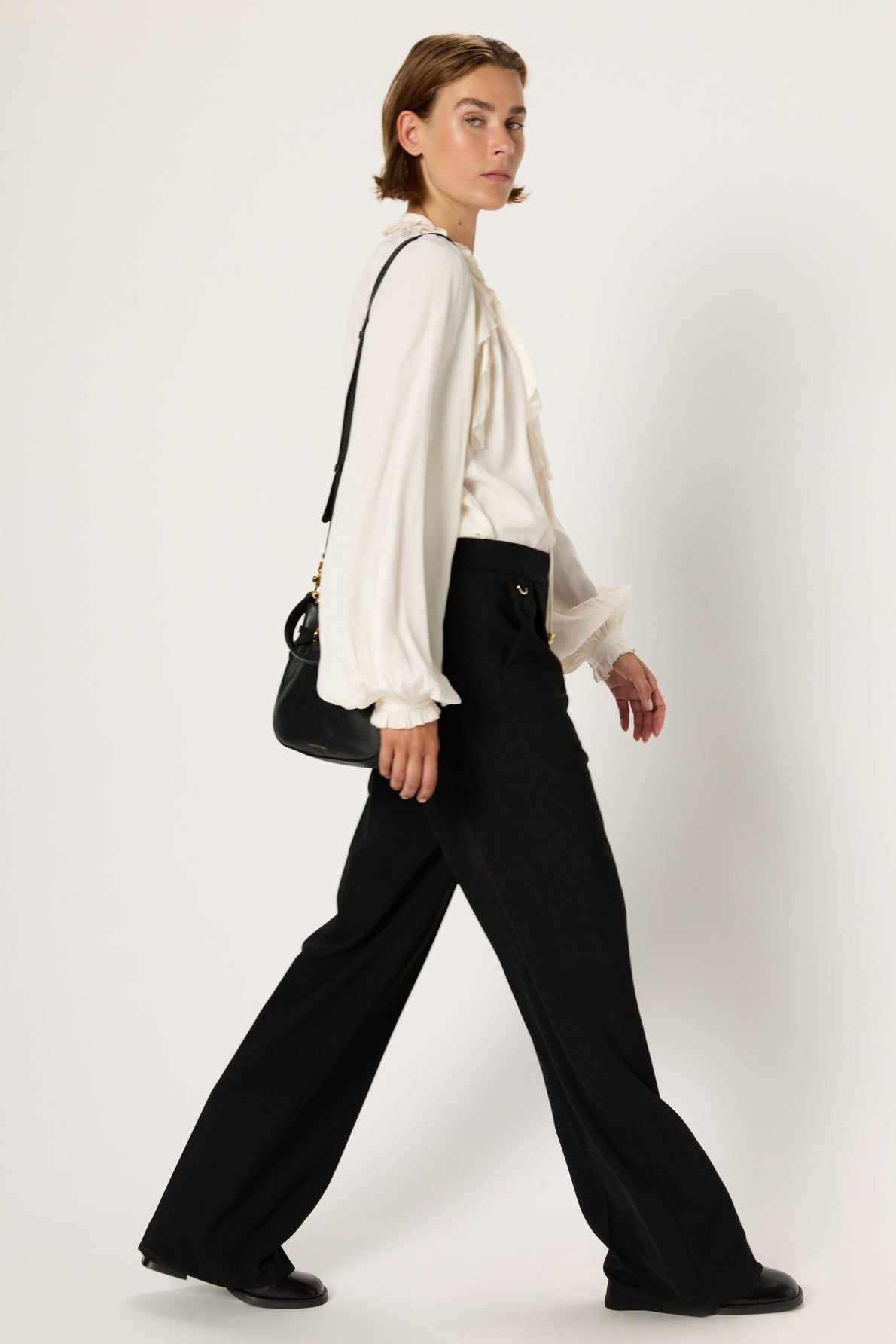 Trouser Caro Dcp54c079 Black