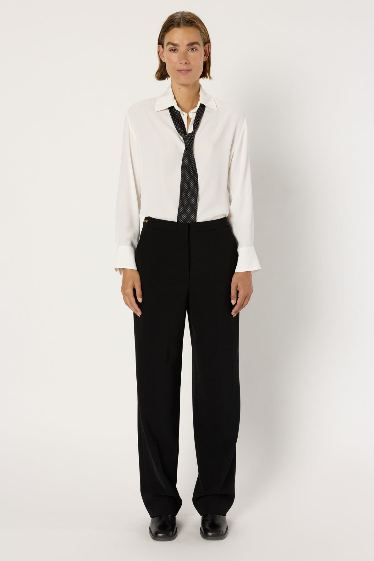 Trouser Cybele Dcp84c079 Black