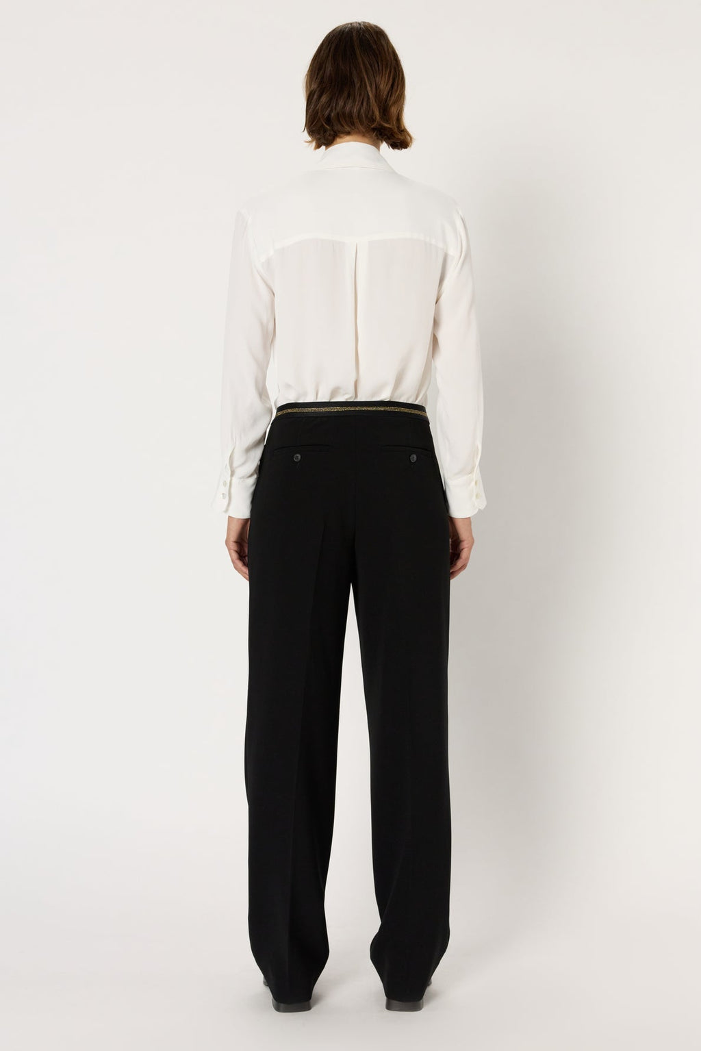 Trouser Cybele Dcp84c079 Black