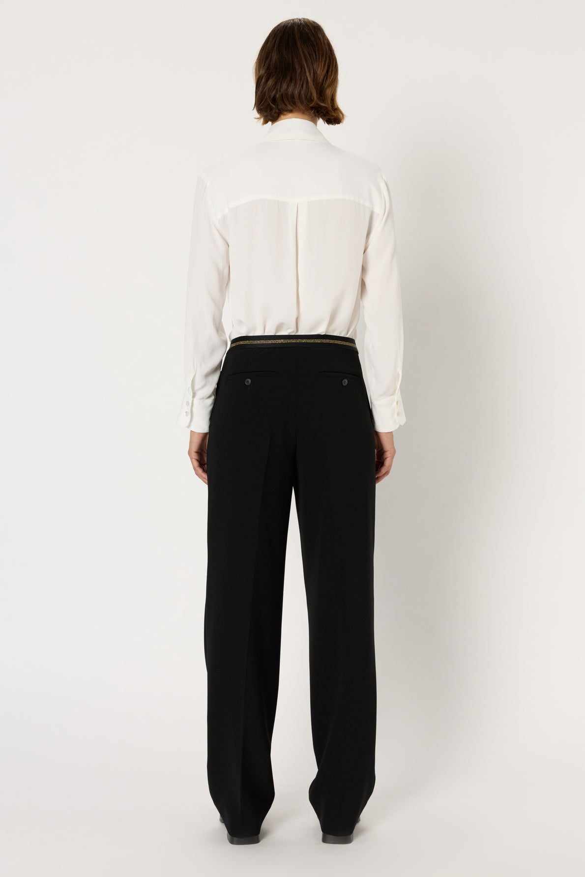 Trouser Cybele Dcp84c079 Black